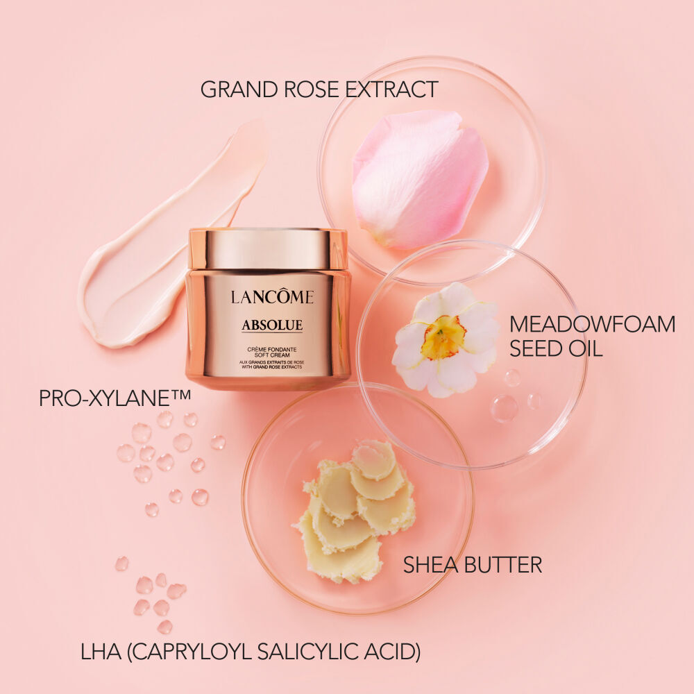 ABSOLUE SOFT CREAM & REFILL GIFT SET